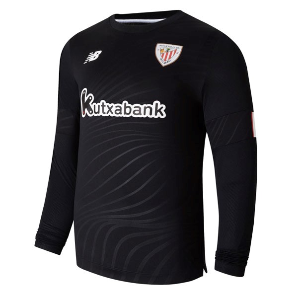 Thailande Maillot Athletic Bilbao Domicile Gardien 2022-23